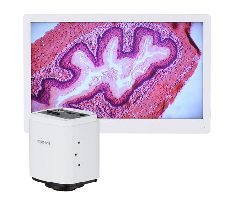 0.7X-5X HDMI Digital Microscope with 11.5