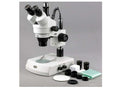 SM2TZ Video Microscope, 3.5X - 90X Zoom w/ 5MP USB Camera Microscopes GreatGages   