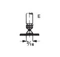 309-315M-1 Deep Throat Micrometer, 1