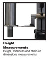 54-192-370 Fowler - Trimos V3 Electronic Height Gage 28