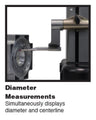 54-191-440-0 Fowler - Trimos V4 Electronic Height Gage 16