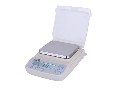 Scilogex 410G x 0.01G Electronic Scale - Balance Precision Balance Scilogex   