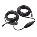 32' USB 3.0 Extension Cable, AC Powered Gage Interface vendor-unknown   